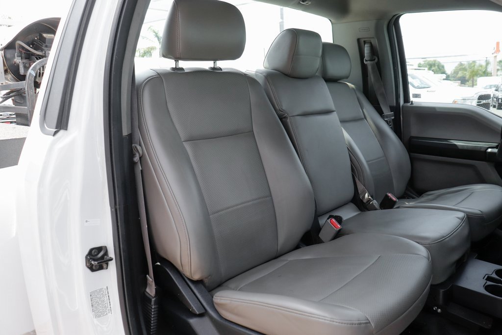 Used 2017 Ford F350 XL w/ Power Equipment Group image 29