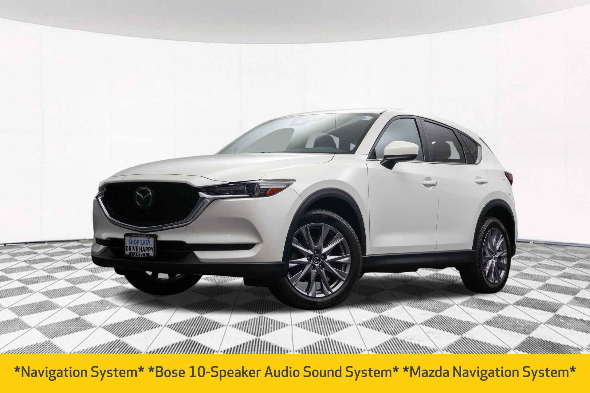 Used 2019 MAZDA CX-5 Grand Touring Reserve AWD/4WD image 2