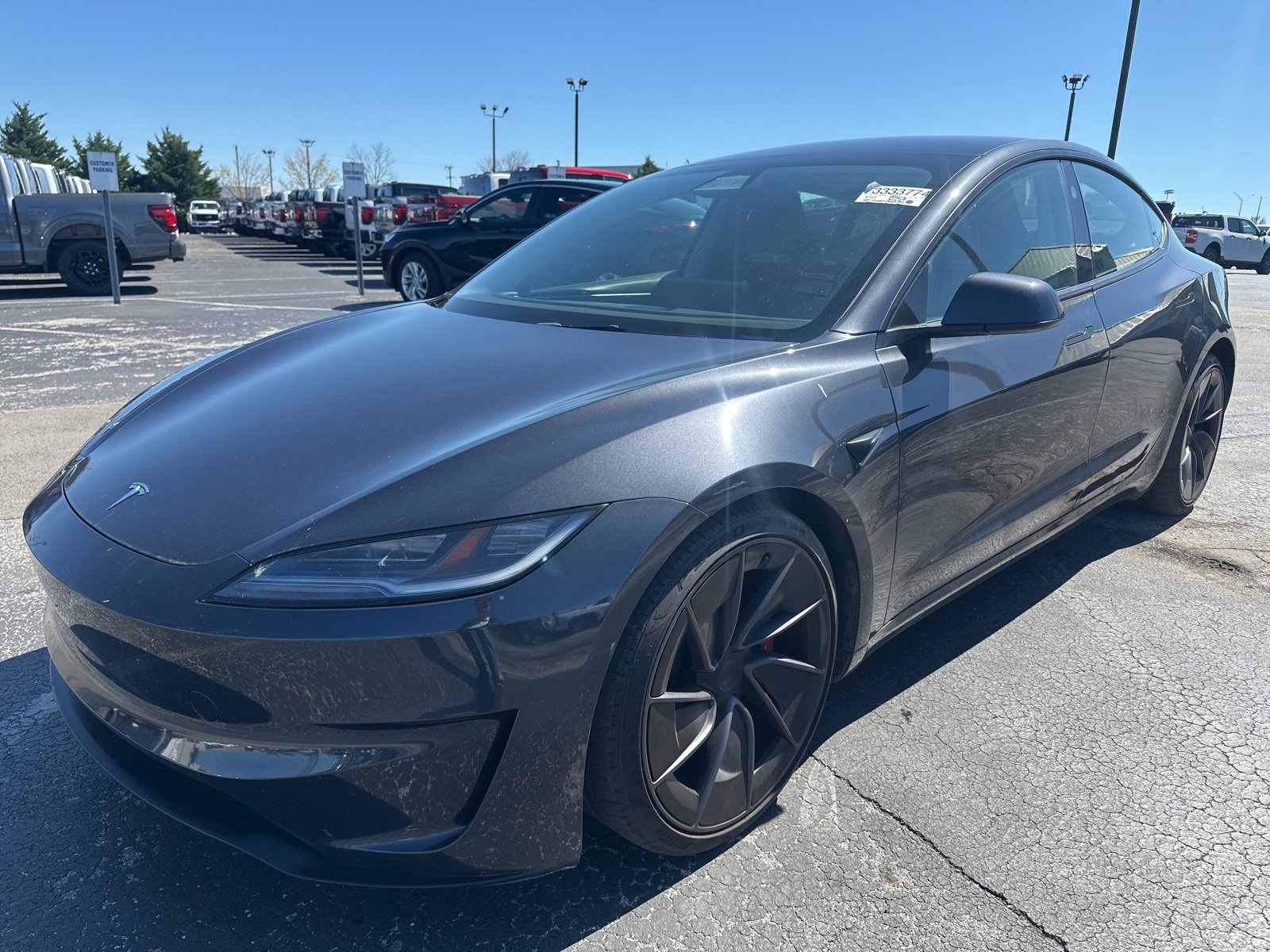 Used 2024 Tesla Model 3 Performance