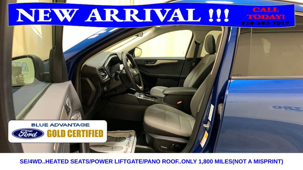 Certified 2022 Ford Escape SE w/ Convenience Package image 27