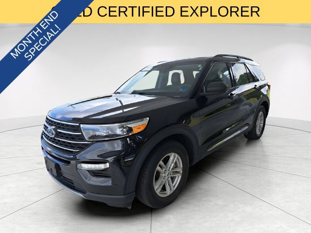 Used 2024 Ford Explorer XLT w/ Equipment Group 202A RWD image 4