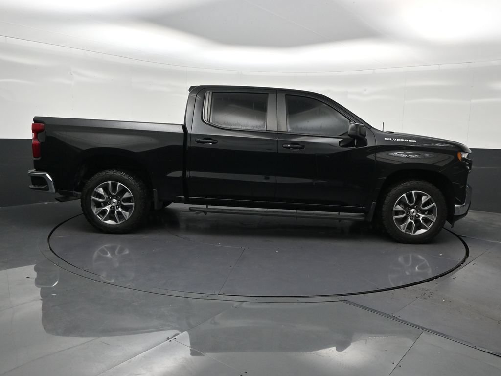 Used 2020 Chevrolet Silverado 1500 LT w/ Texas Edition RWD image 7