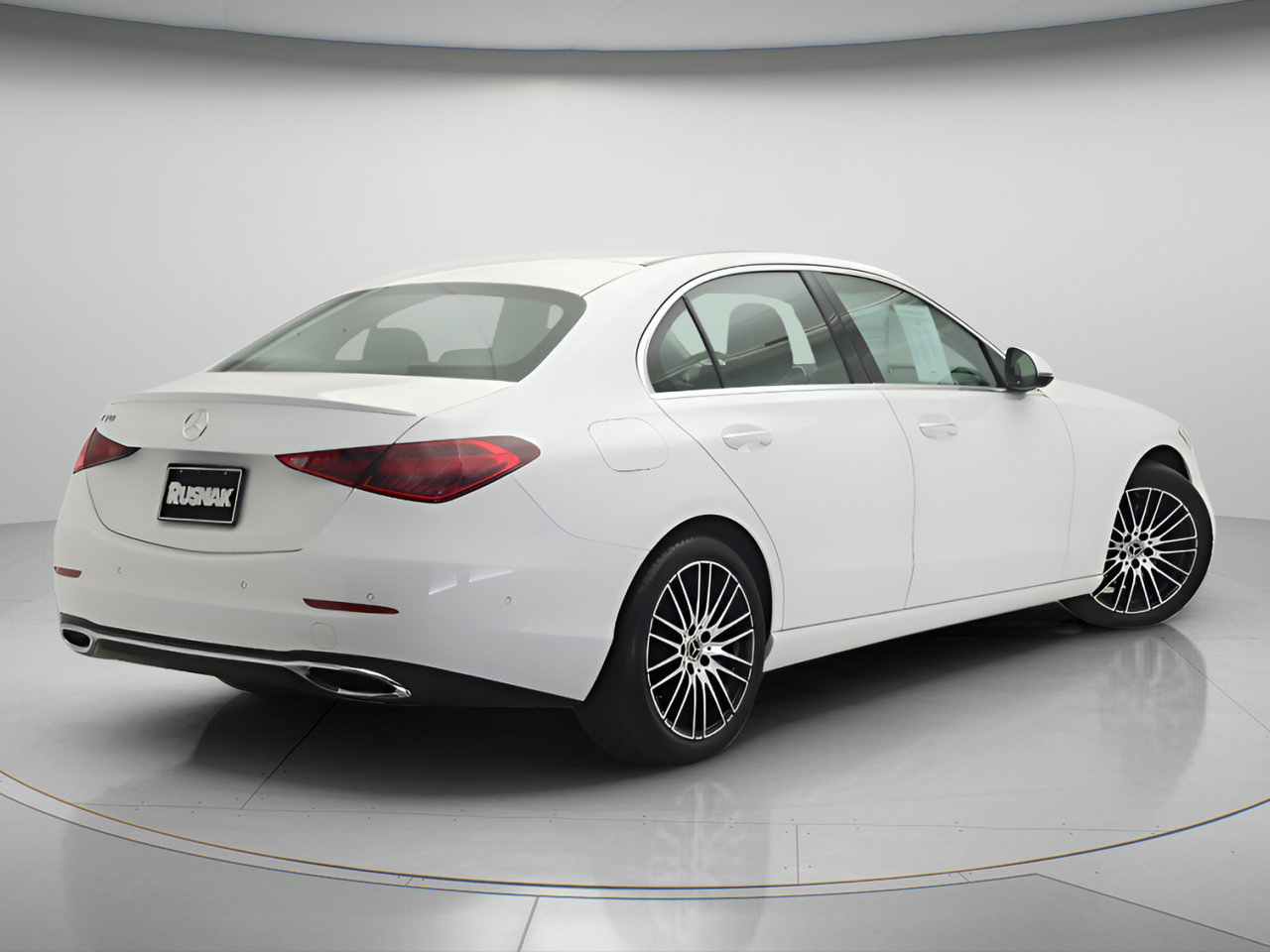 Used 2023 Mercedes-Benz C 300 Sedan image 4