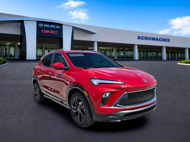 New 2026 Buick Encore GX Sport Touring w/ Comfort Package