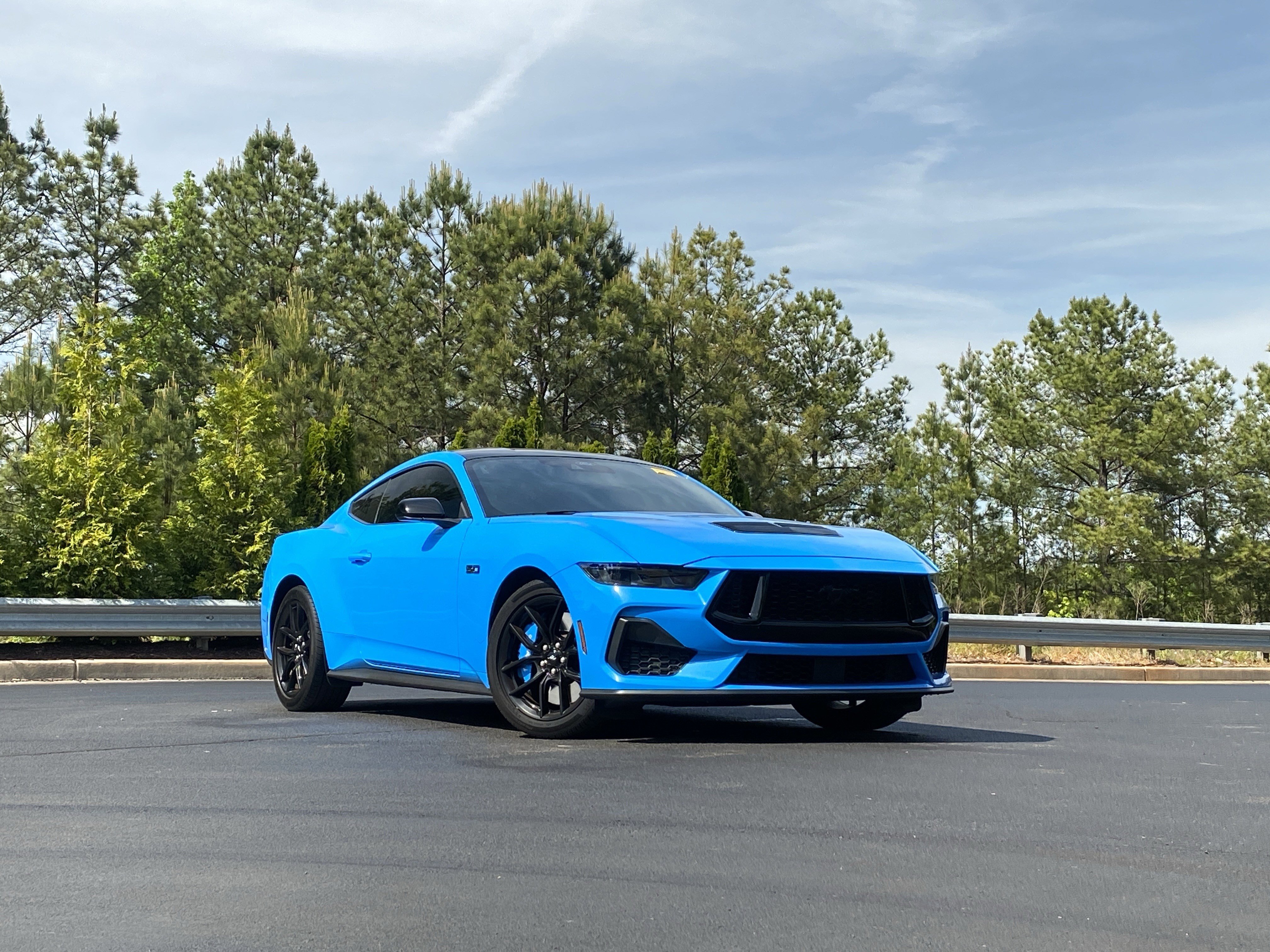 Used 2024 Ford Mustang GT RWD video 2