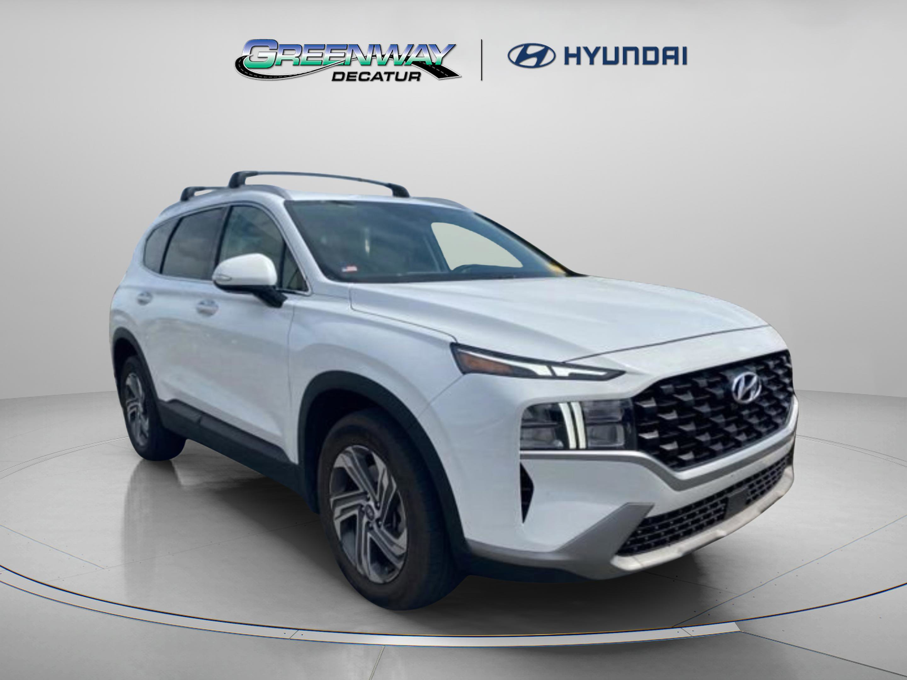 Used 2023 Hyundai Santa Fe SEL image 1