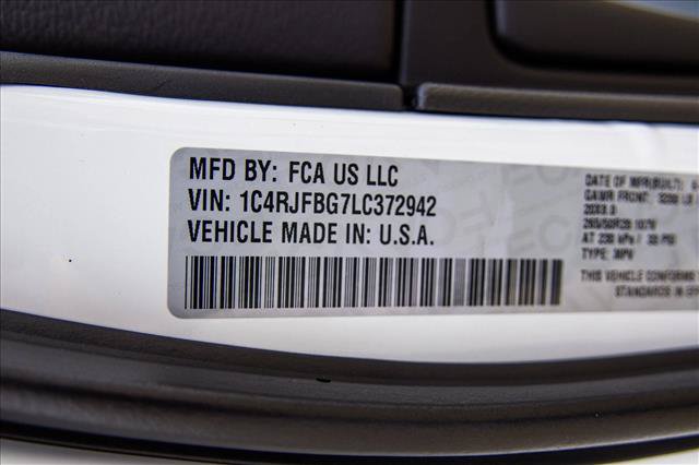 Used 2020 Jeep Grand Cherokee Limited X AWD/4WD image 28