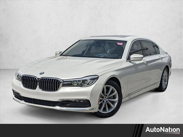Used 2018 BMW 740i