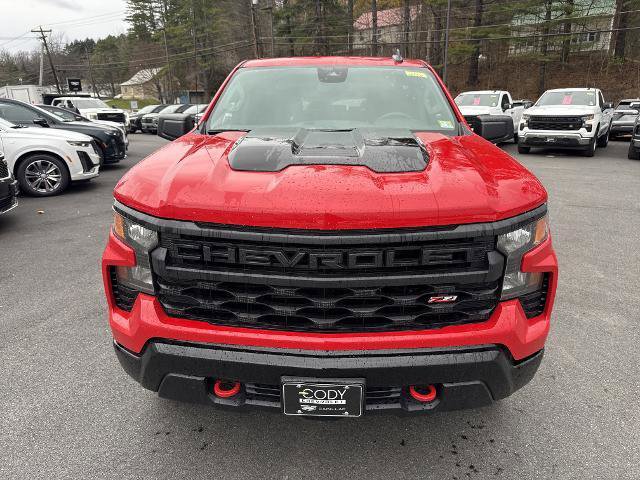 New 2026 Chevrolet Silverado 1500 Custom Trail Boss AWD/4WD image 8