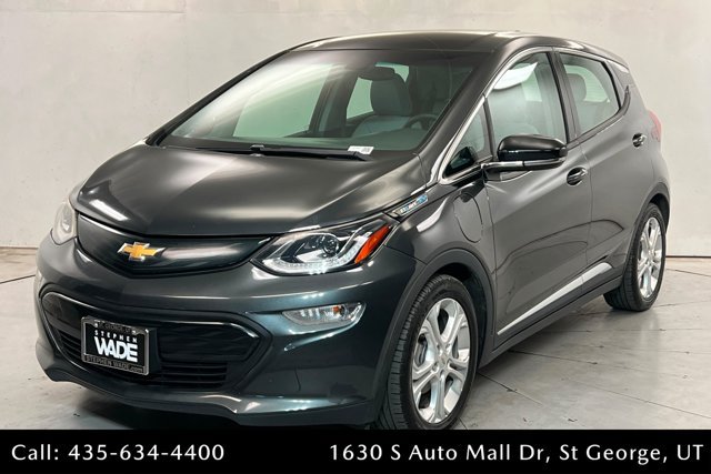 Used 2018 Chevrolet Bolt LT