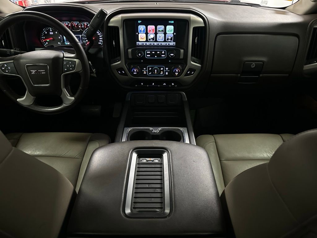 Used 2018 GMC Sierra 1500 SLT w/ Texas SLT Premium Package image 3