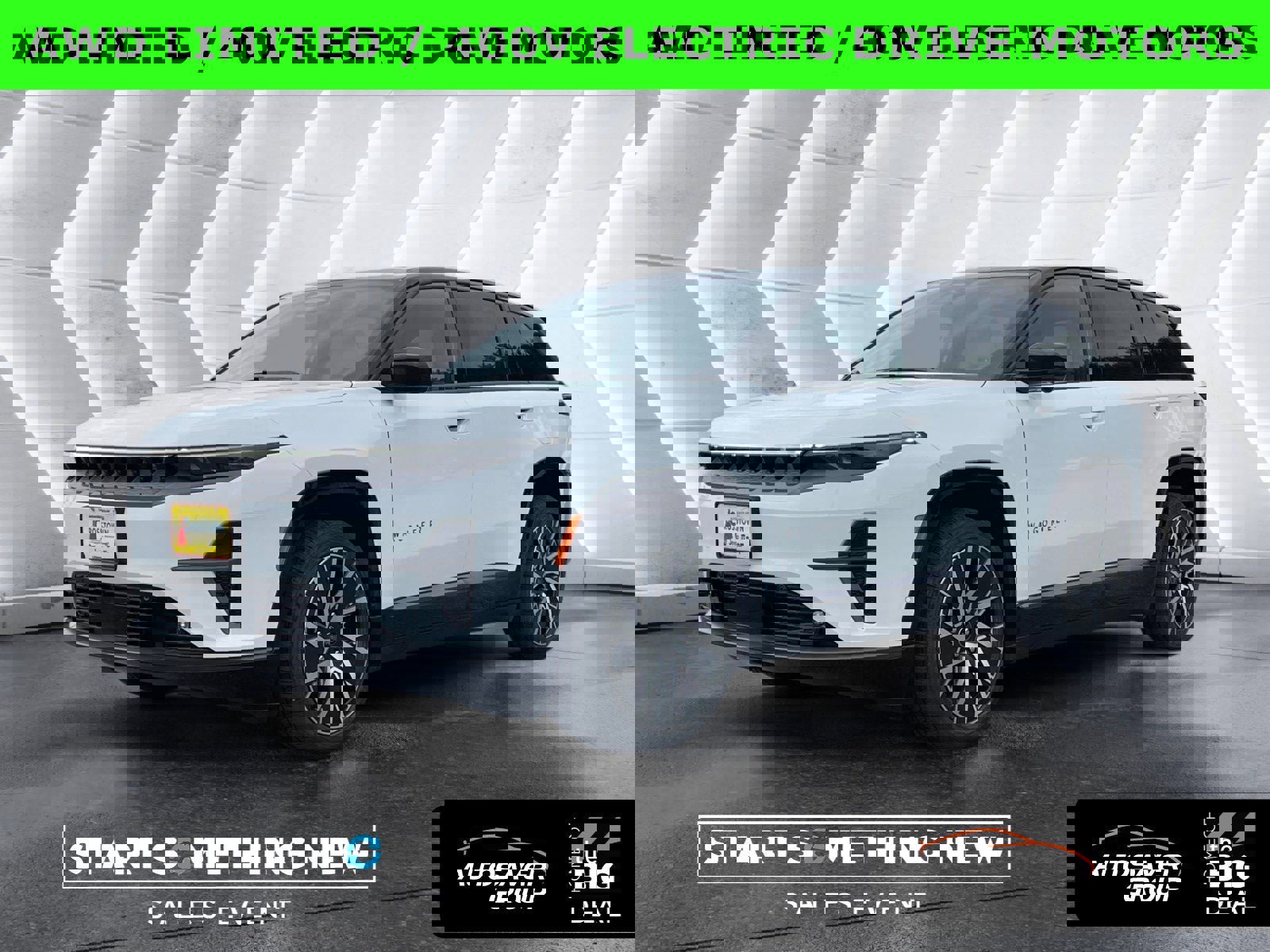 New 2025 Jeep Wagoneer S Limited