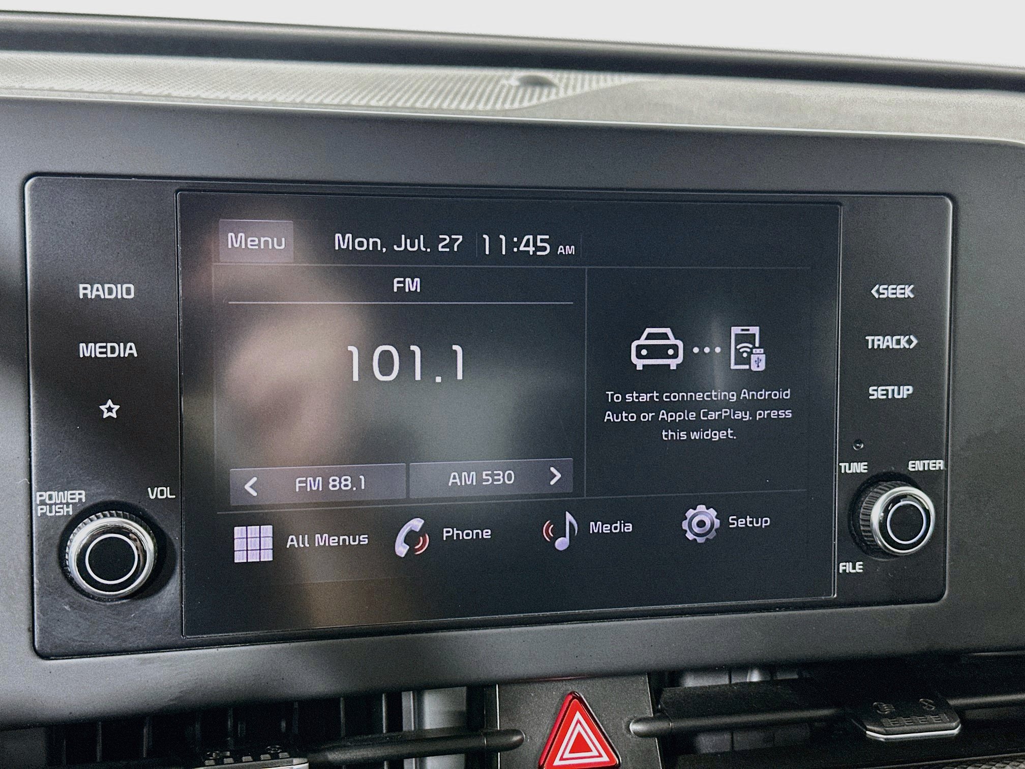 Used 2024 Kia Sportage LX FWD image 14