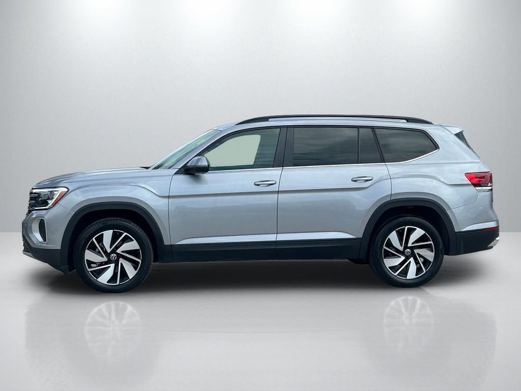 Used 2026 Volkswagen Atlas SE AWD/4WD image 8