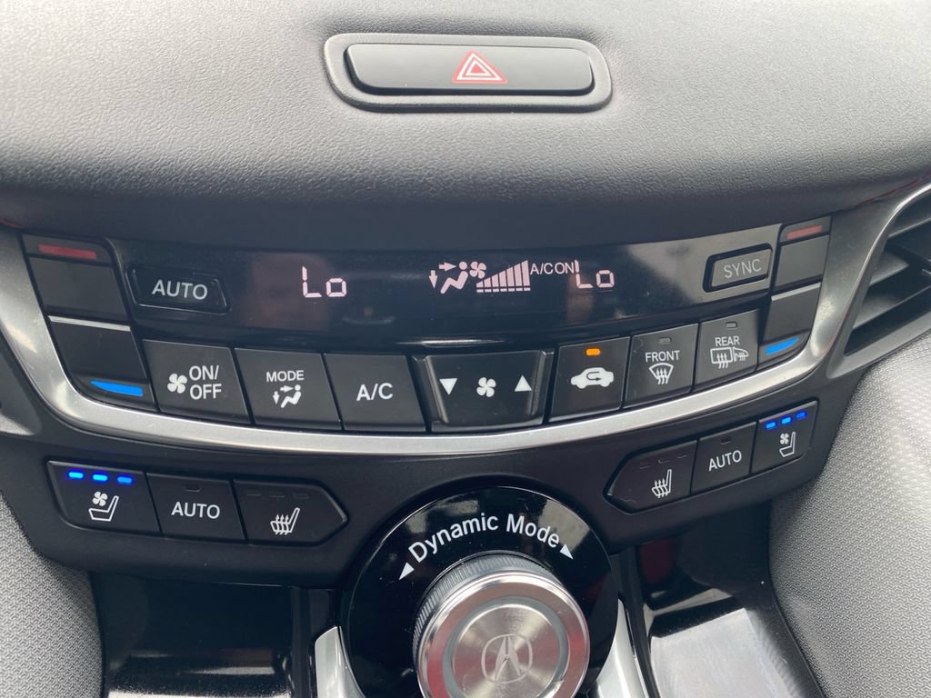 Used 2024 Acura TLX w/ A-SPEC Package AWD/4WD image 28