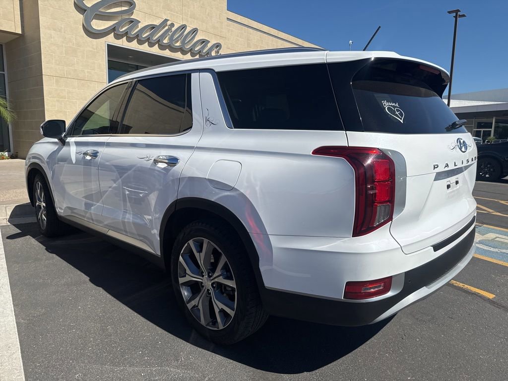 Used 2020 Hyundai Palisade SEL image 9