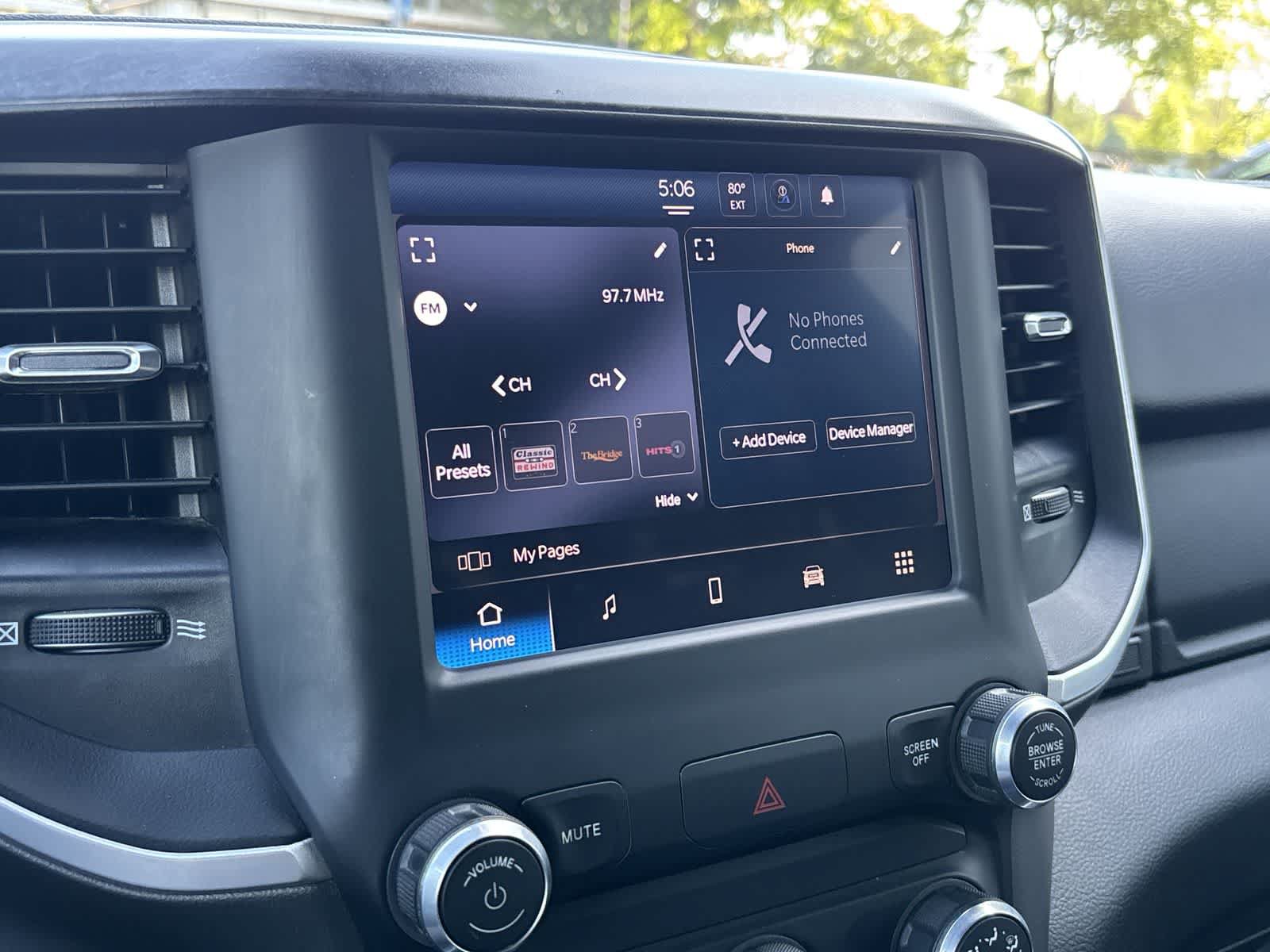 Certified 2022 RAM 1500 Big Horn AWD/4WD image 15