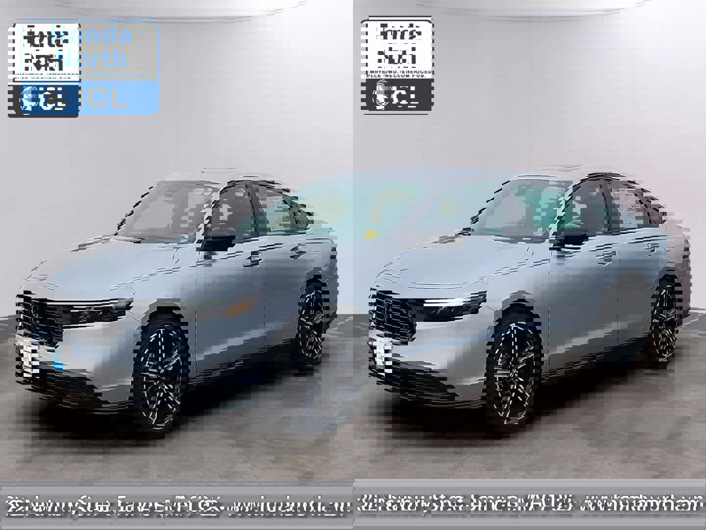 New 2026 Honda Accord Sport image 1