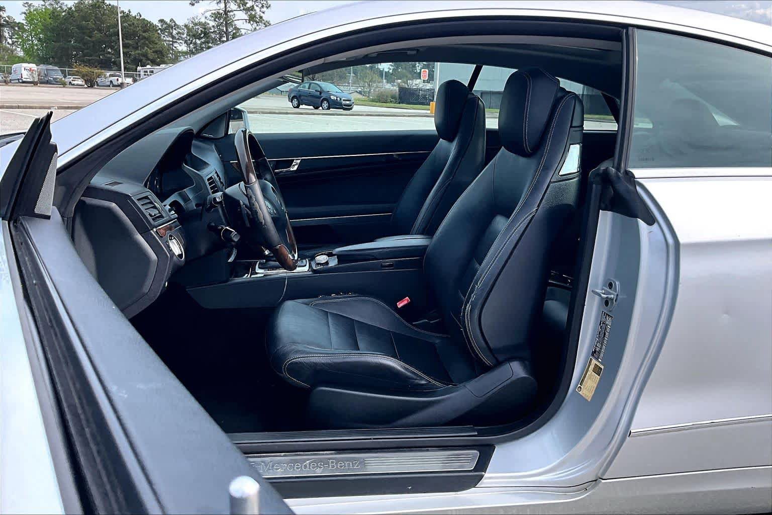 Used 2011 Mercedes-Benz E 350 Coupe image 7