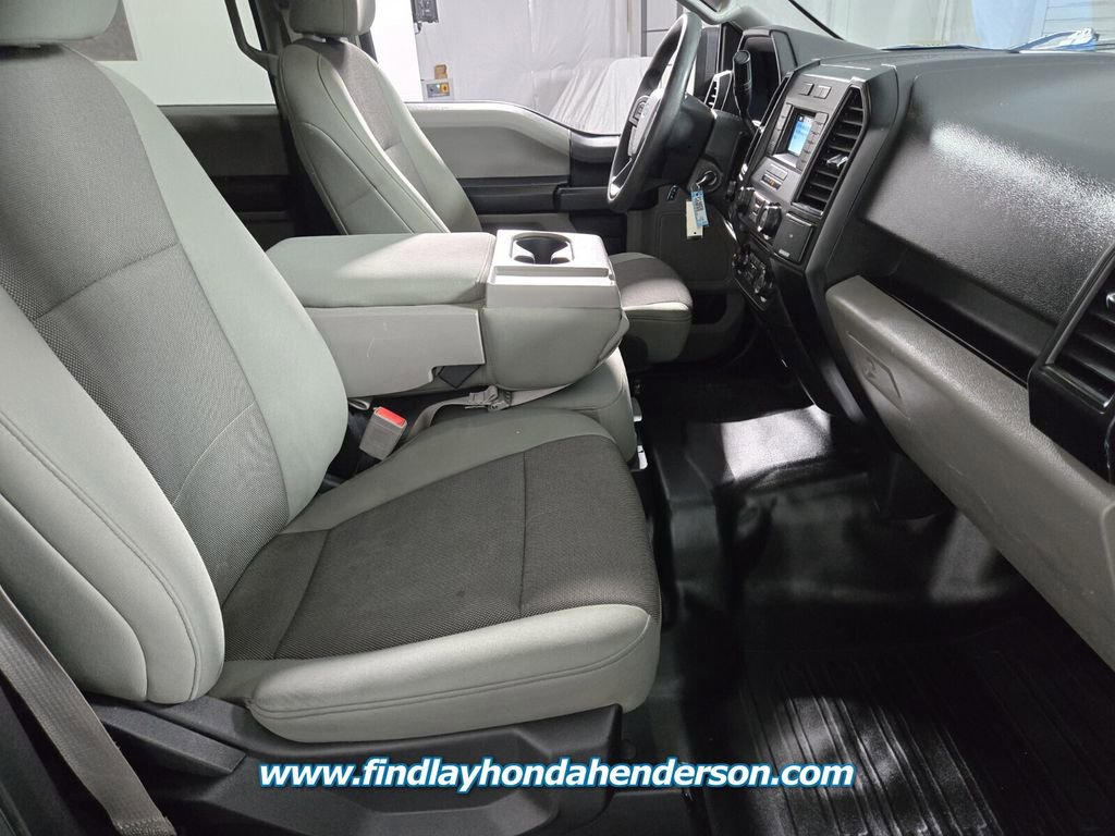 Used 2018 Ford F150 XL w/ Equipment Group 101A Mid AWD/4WD image 20