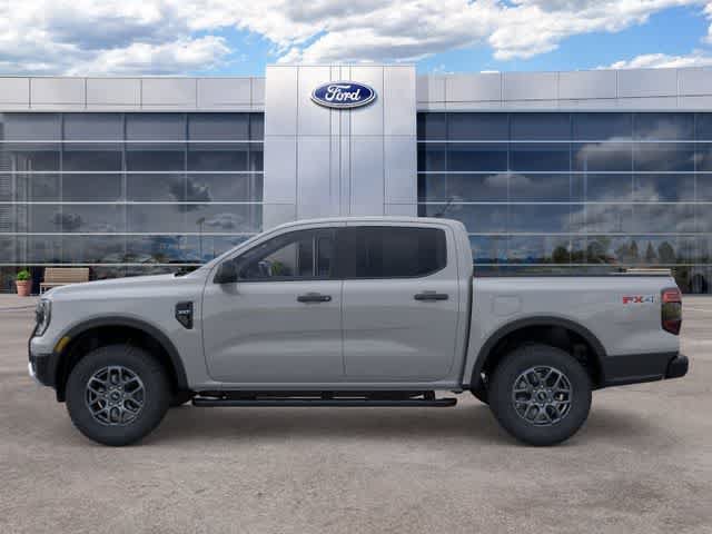 New 2026 Ford Ranger XLT w/ FX4 Off-Road Package AWD/4WD image 3