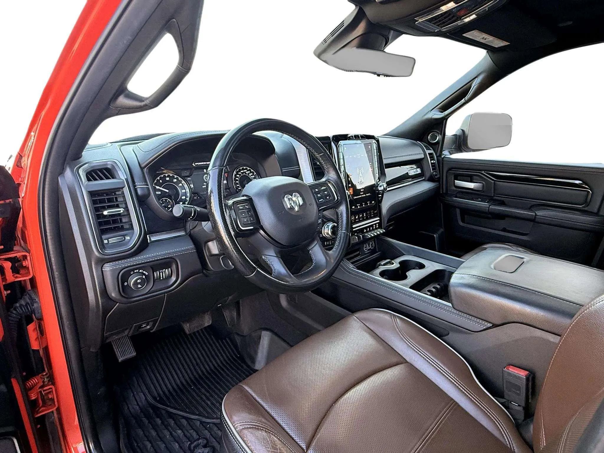 Used 2021 RAM 2500 Power Wagon w/ 75th Anniversary Edition image 12