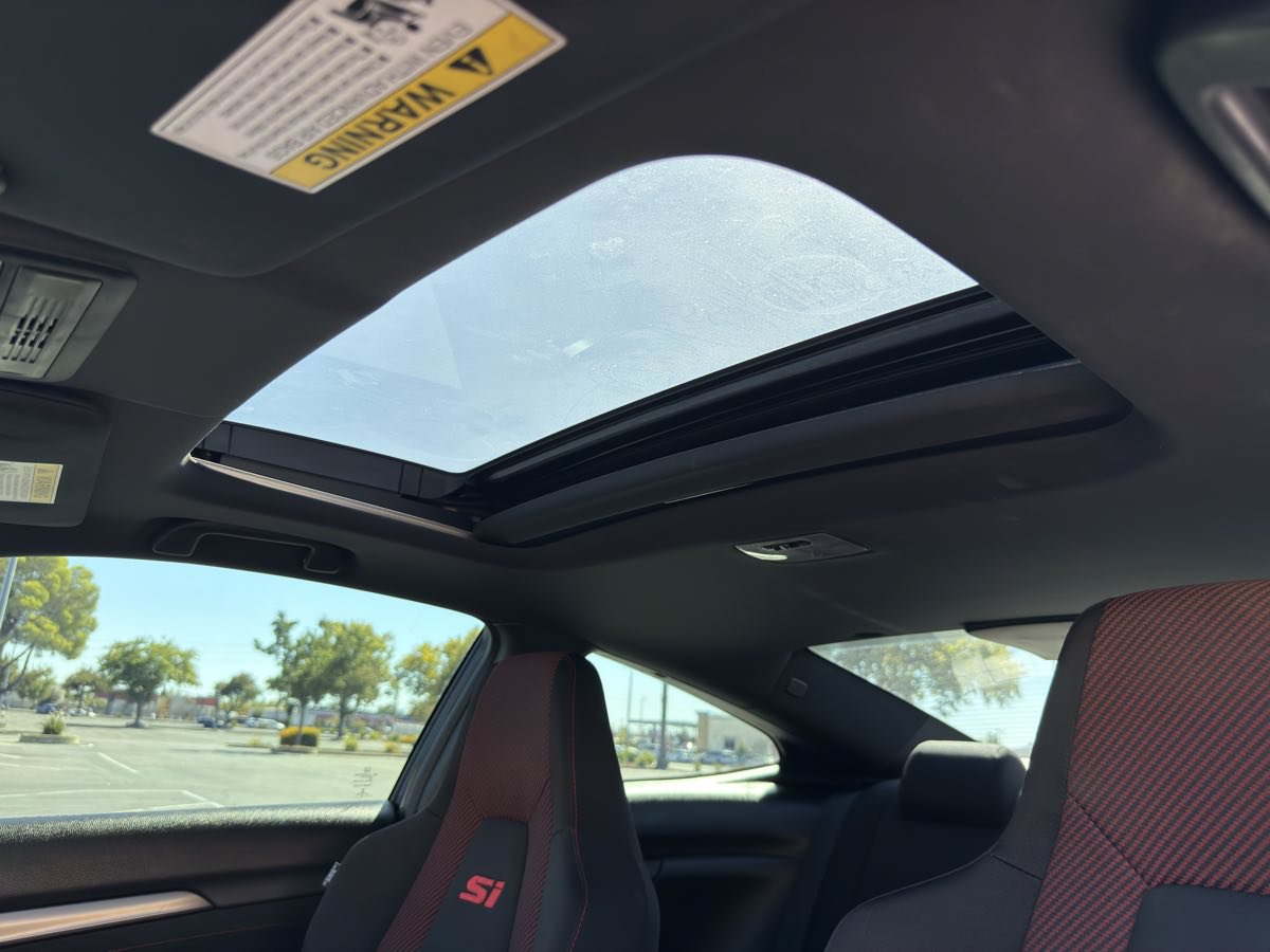 Used 2020 Honda Civic Si image 11