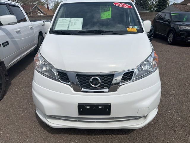 Used 2021 Nissan NV200 SV FWD image 2