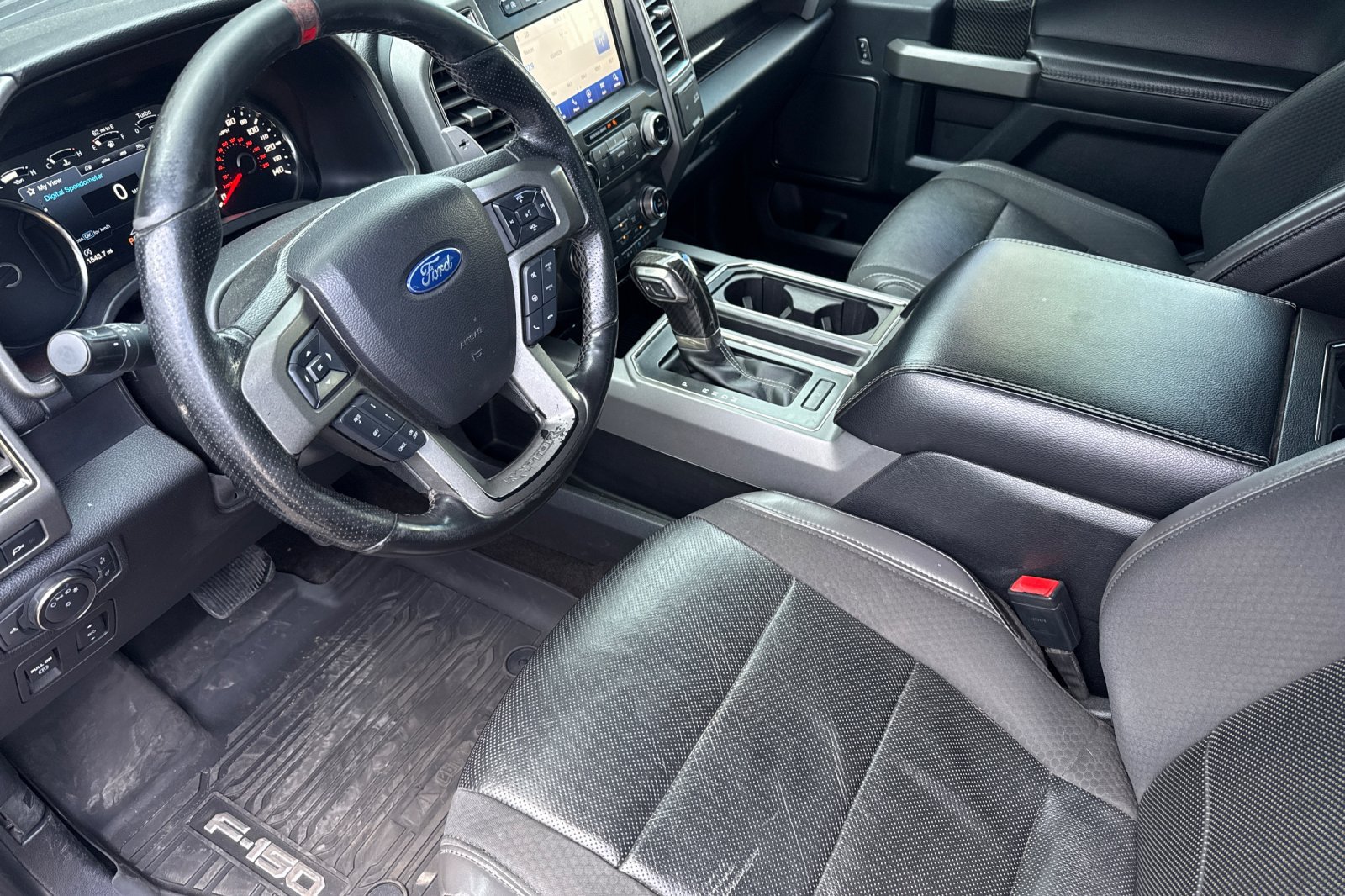 Used 2020 Ford F150 Raptor w/ Equipment Group 802A Luxury AWD/4WD image 9