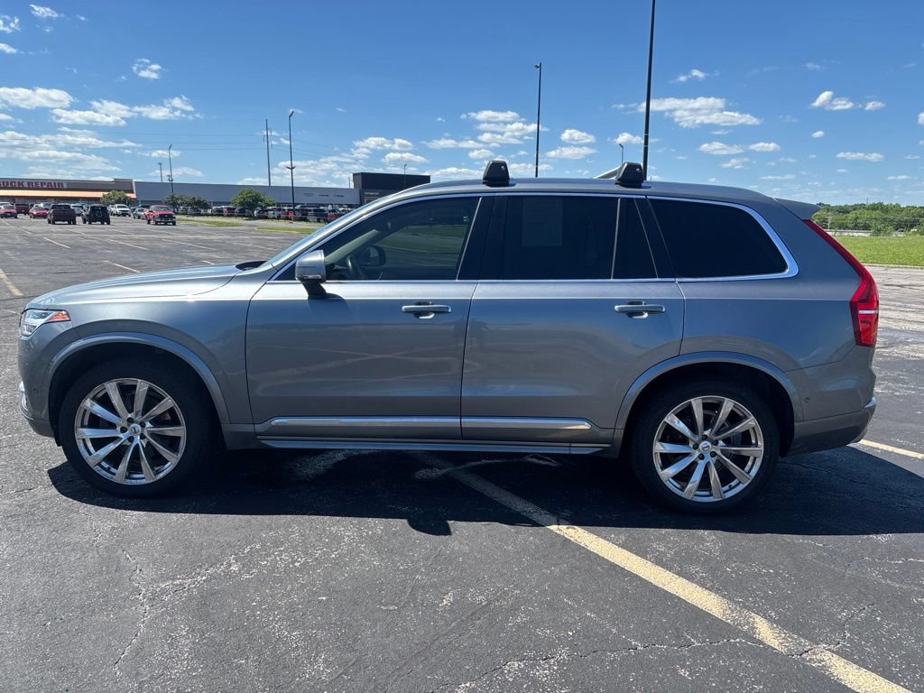 Used 2016 Volvo XC90 T6 Inscription w/ Vision Package AWD/4WD image 8