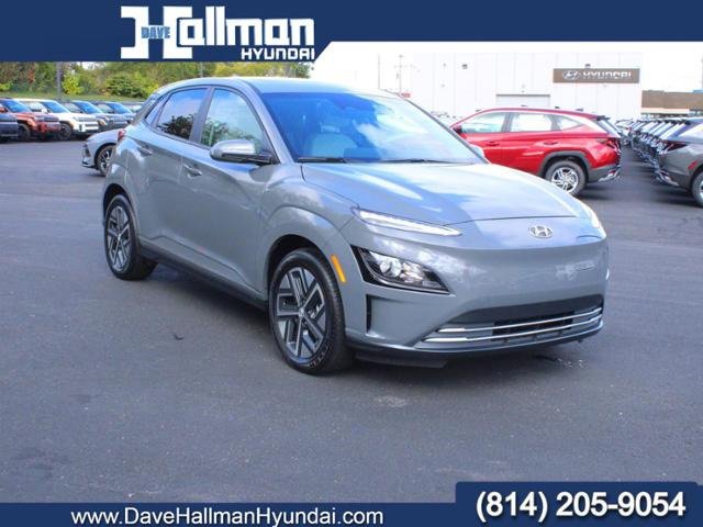 Used 2023 Hyundai Kona SEL w/ Cargo Package