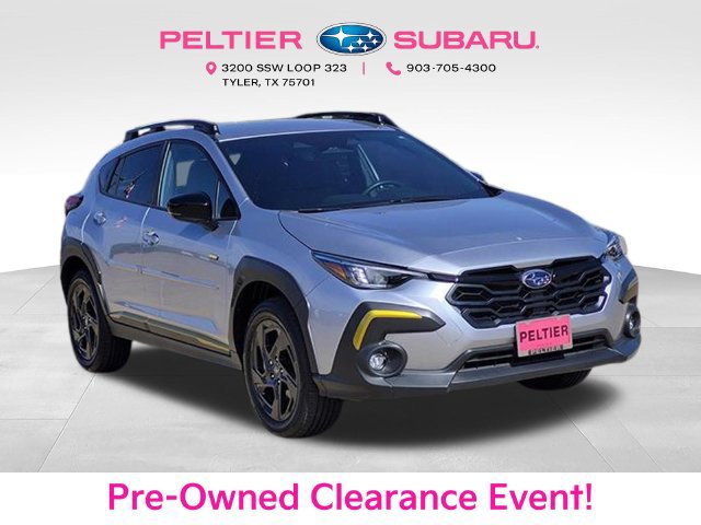 Certified 2025 Subaru Crosstrek 2.5i Sport w/ Crosstrek Mirror Package