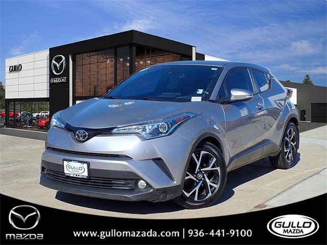 Used 2018 Toyota C-HR XLE