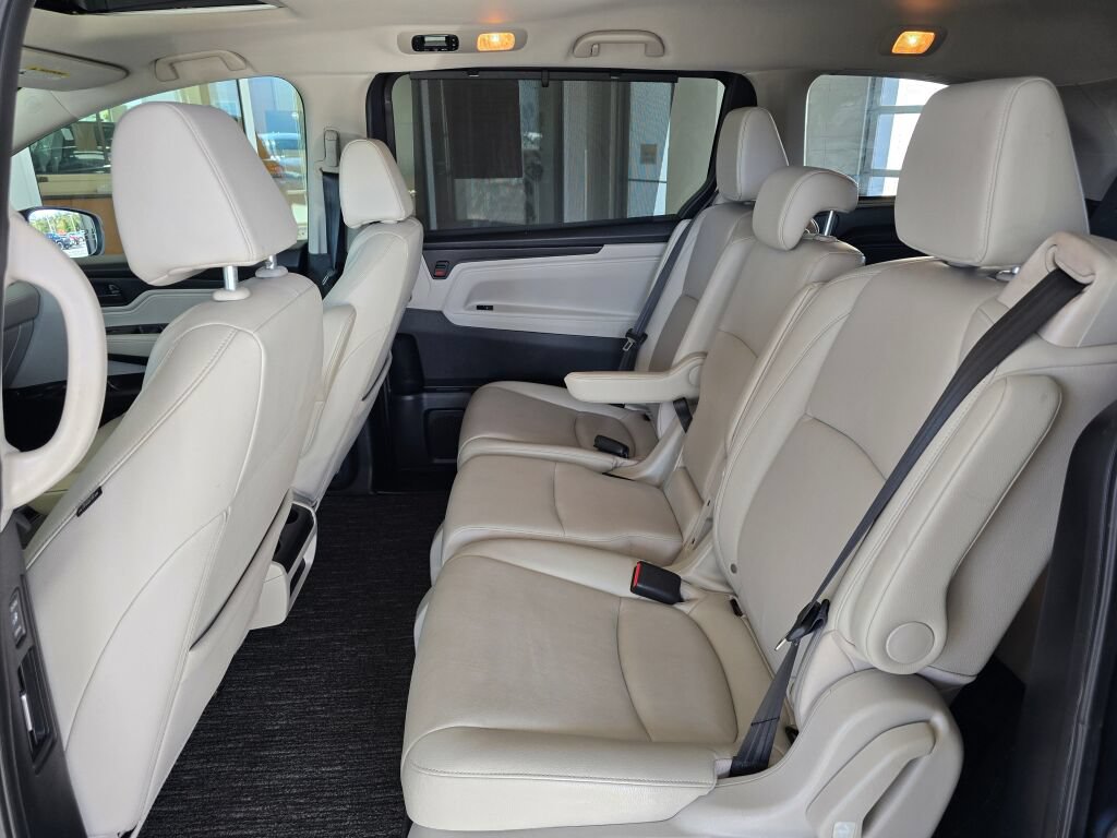 Used 2025 Honda Odyssey EX-L image 32