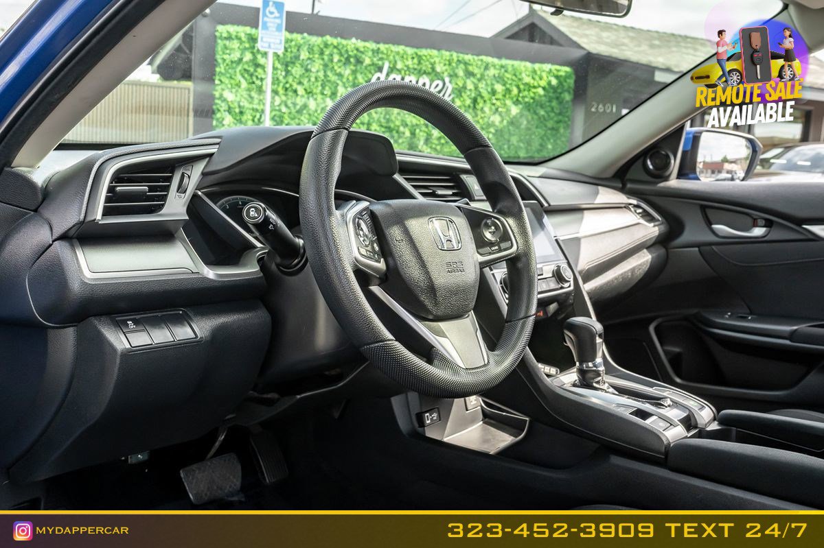 Used 2016 Honda Civic EX image 11