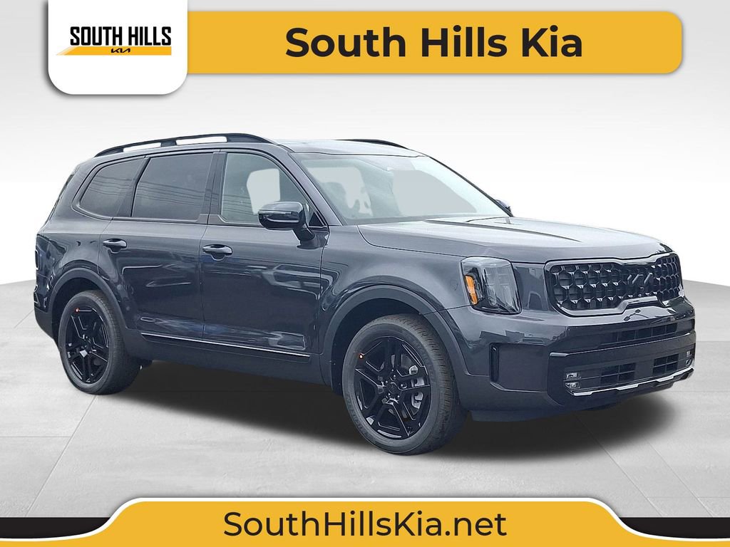 New 2025 Kia Telluride SX Prestige X-Line