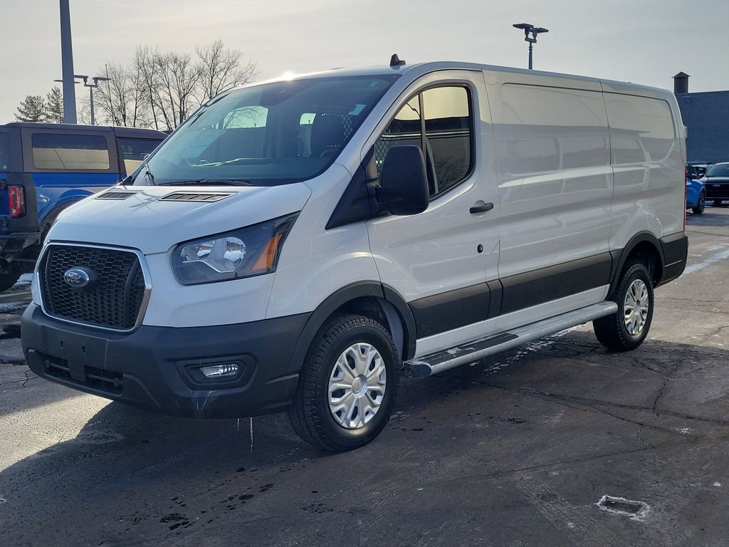 Certified 2024 Ford Transit 250 Low Roof w/ Exterior Upgrade Package image 8