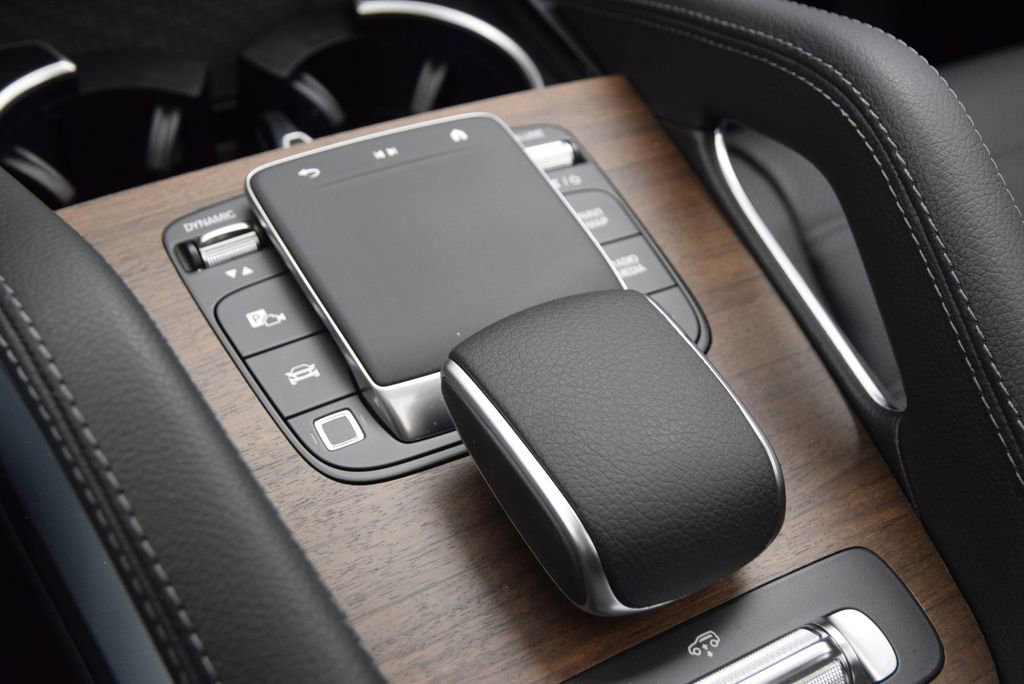 New 2025 Mercedes-Benz GLS 580 4MATIC image 30