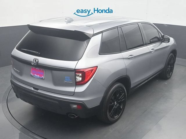 Certified 2021 Honda Passport Sport image 23