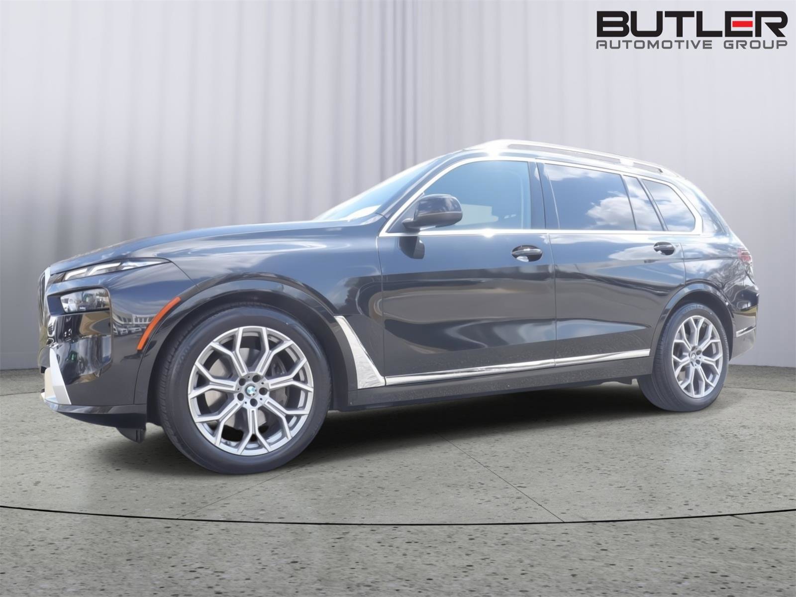 Used 2023 BMW X7 xDrive40i w/ Premium Package