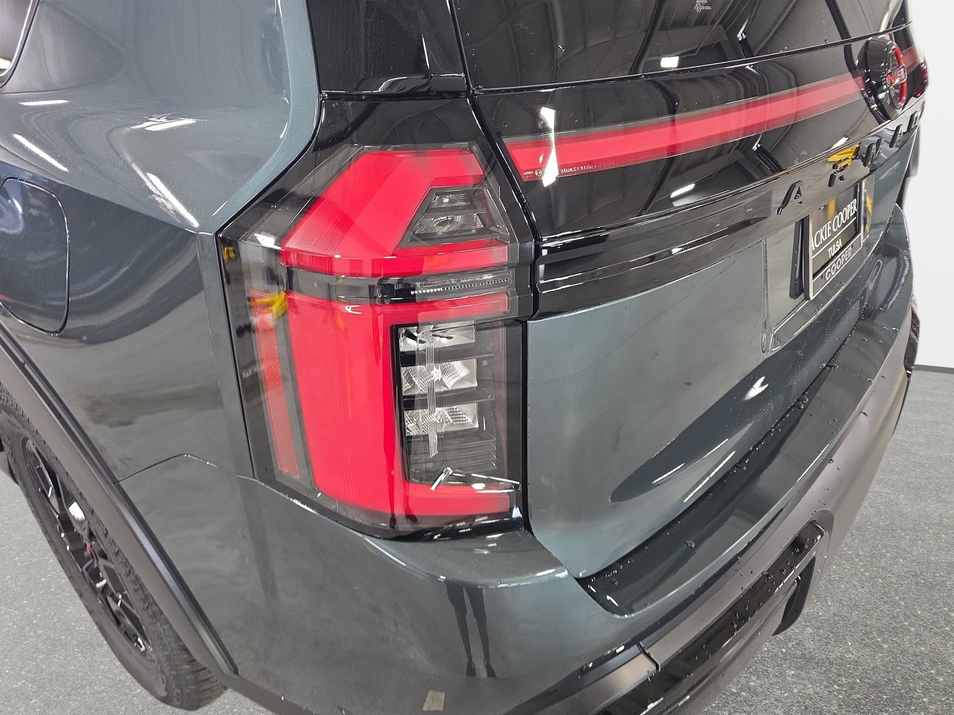 New 2026 Nissan Armada PRO-4X AWD/4WD image 33