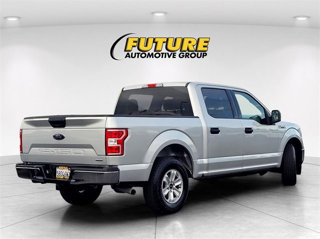 Certified 2019 Ford F150 XLT image 4