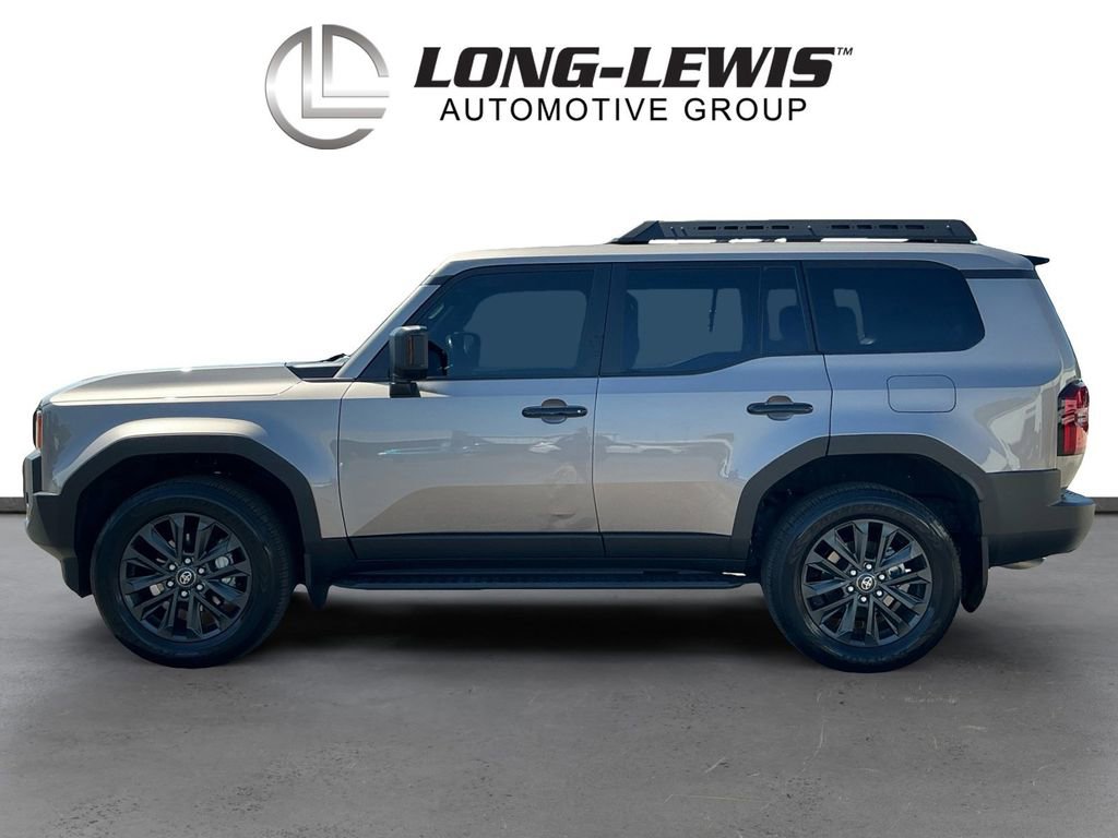Used 2024 Toyota Land Cruiser 1958 AWD/4WD image 2
