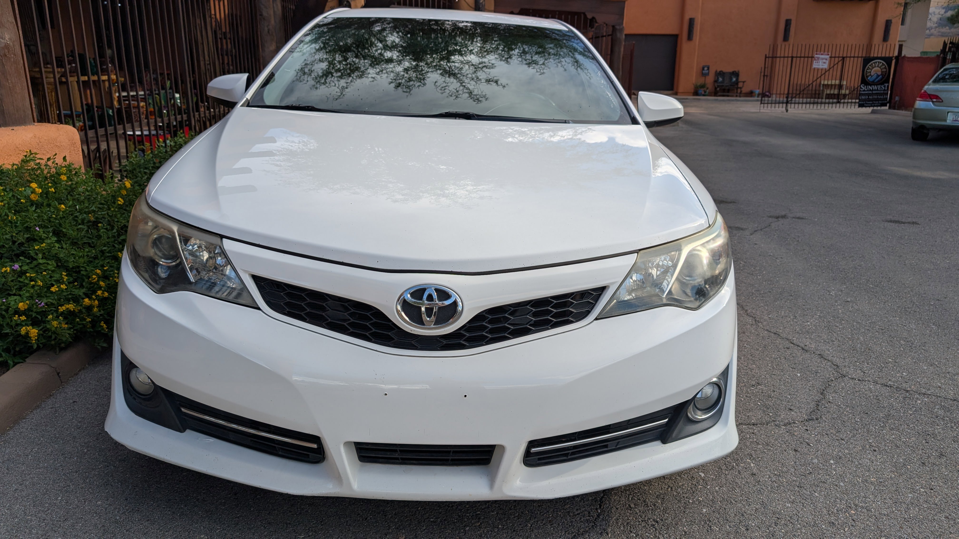 Used 2012 Toyota Camry SE image 11