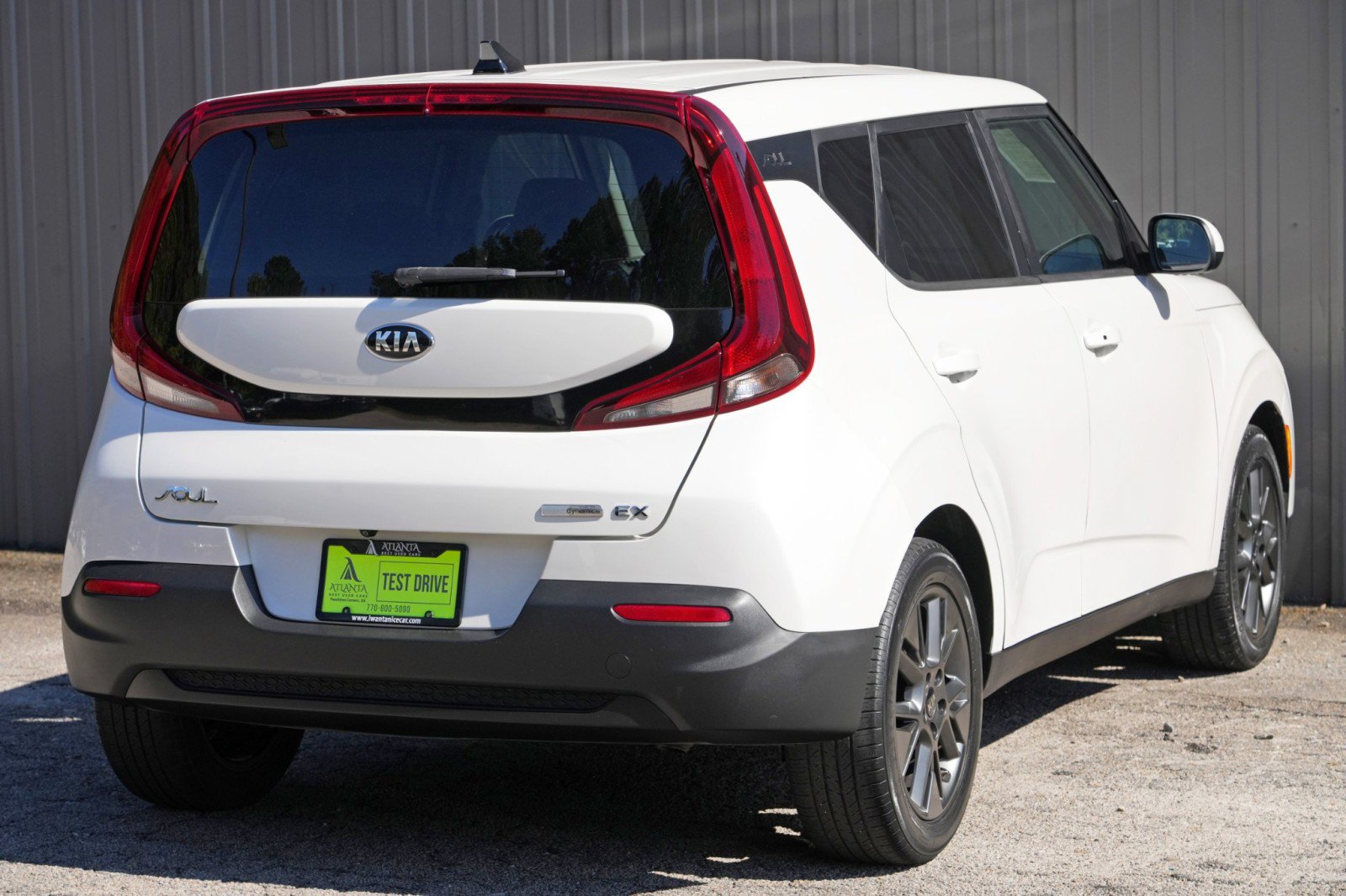 Used 2020 Kia Soul EX FWD image 47