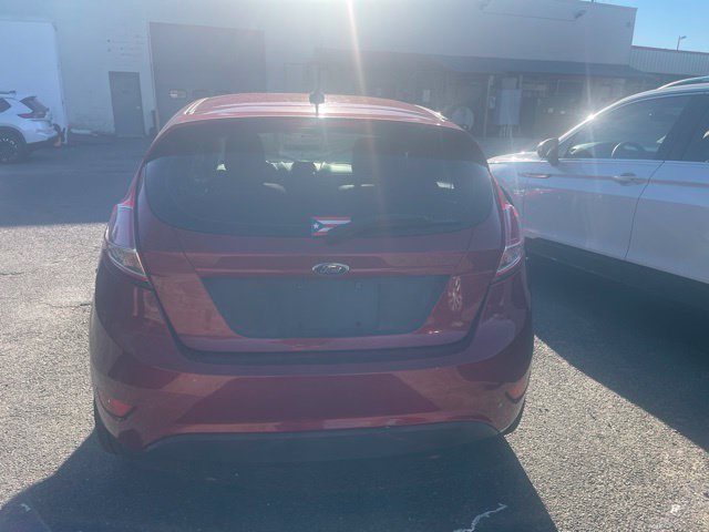 Used 2017 Ford Fiesta SE FWD image 6
