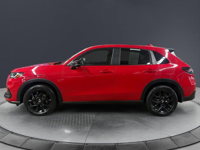 Certified 2025 Honda HR-V Sport image 2