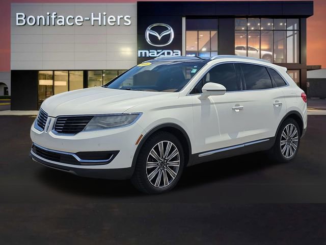Used 2016 Lincoln MKX Black Label w/ Technology Package FWD image 2