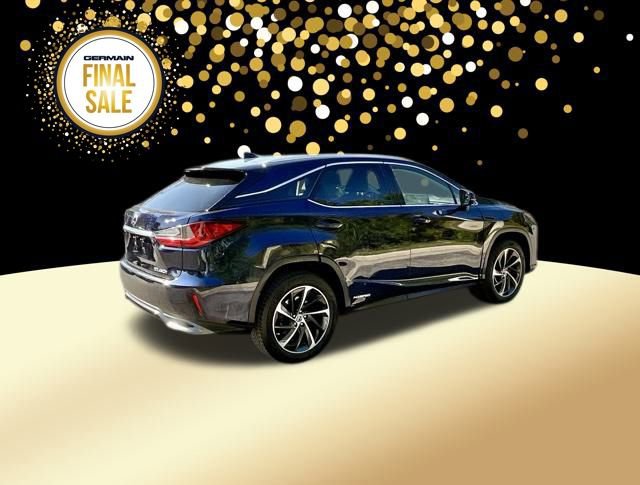 Used 2019 Lexus RX 450h AWD image 6