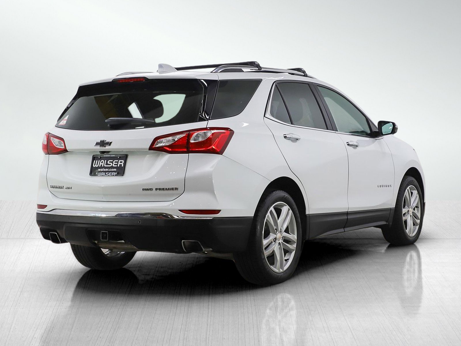 Used 2019 Chevrolet Equinox Premier image 5